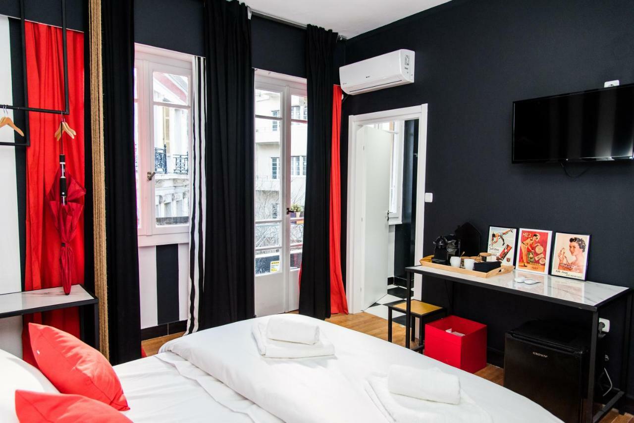 Apartamento Apartamento de 22 m² en Plaka, con 1 habitación Atenas Exterior foto