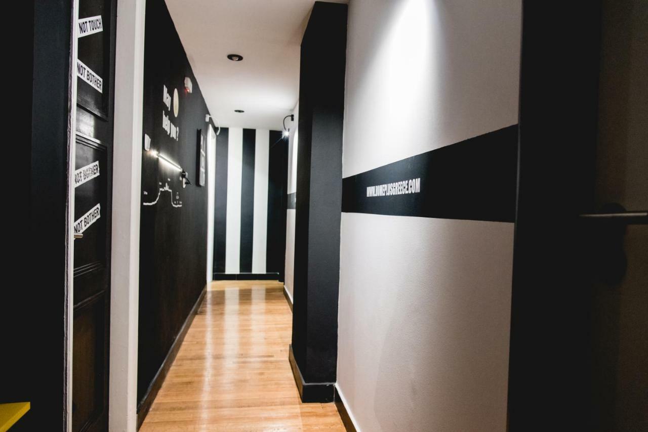 Apartamento Apartamento de 22 m² en Plaka, con 1 habitación Atenas Exterior foto