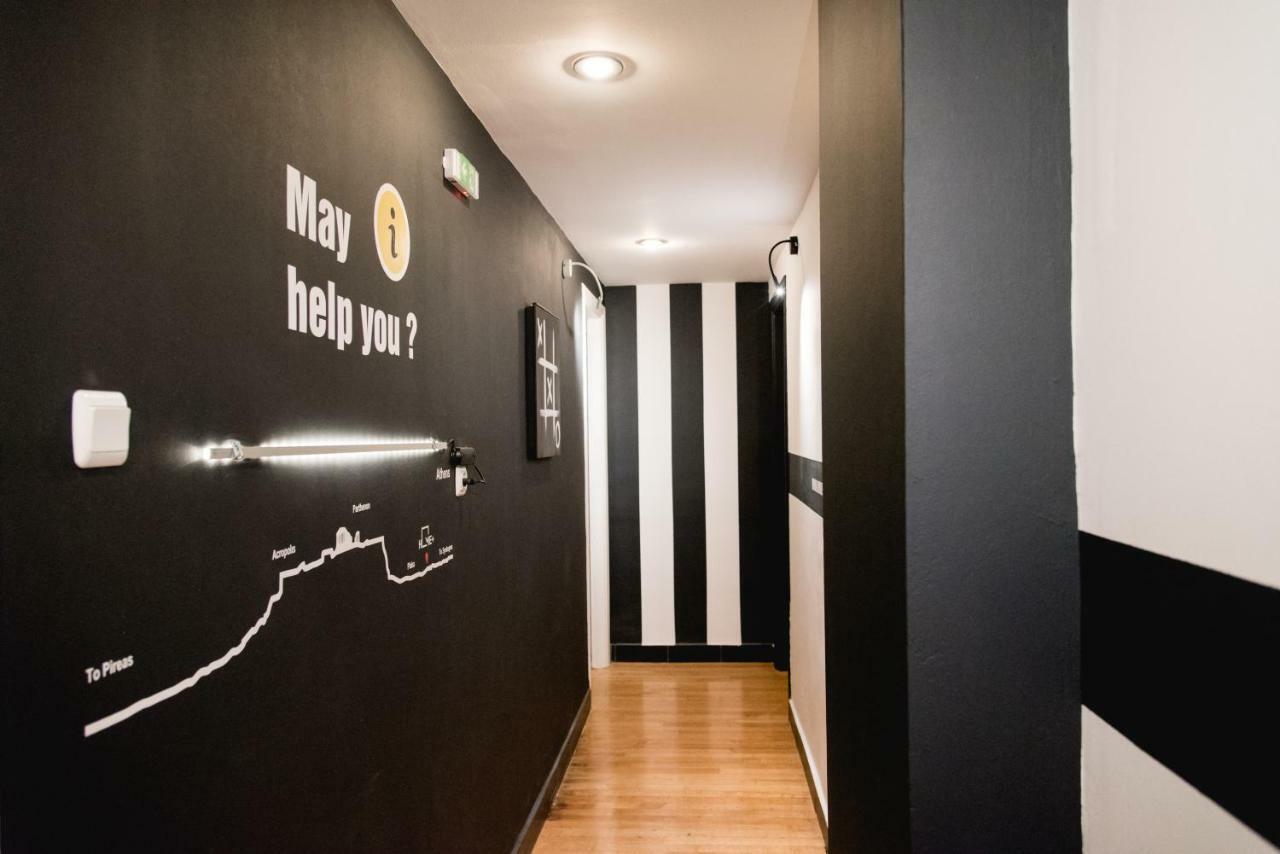 Apartamento Apartamento de 22 m² en Plaka, con 1 habitación Atenas Exterior foto