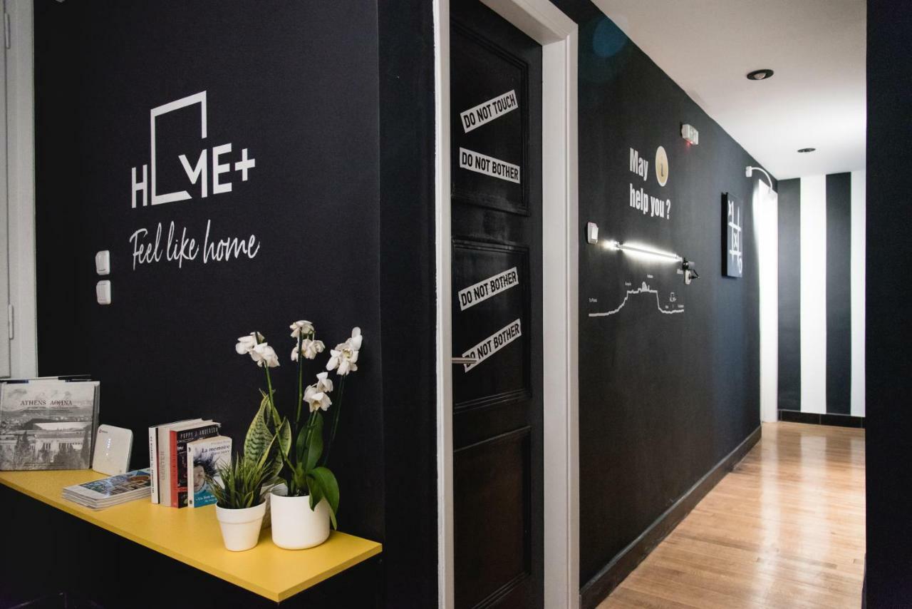 Apartamento Apartamento de 22 m² en Plaka, con 1 habitación Atenas Exterior foto