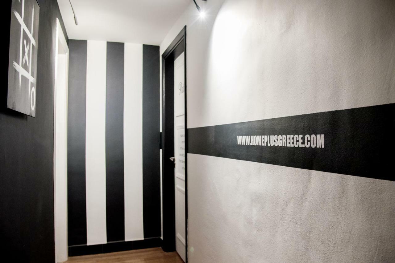 Apartamento Apartamento de 22 m² en Plaka, con 1 habitación Atenas Exterior foto